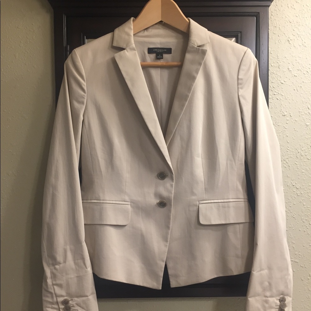 Ann Taylor jacket